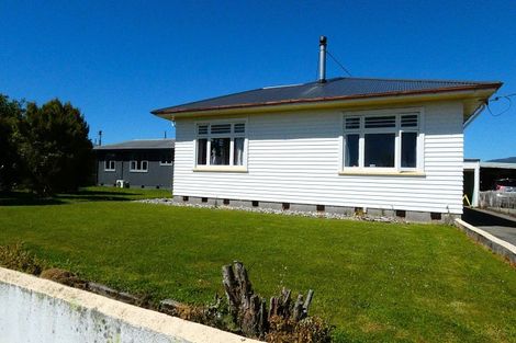 Photo of property in 87 Domett Street, Westport, 7825