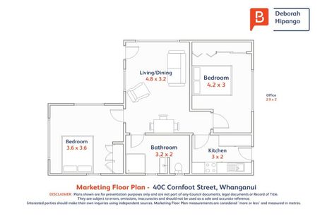 Photo of property in 40c Cornfoot Street, Castlecliff, Whanganui, 4501