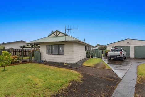 Photo of property in 28 Syme Crescent, Kawerau, 3127