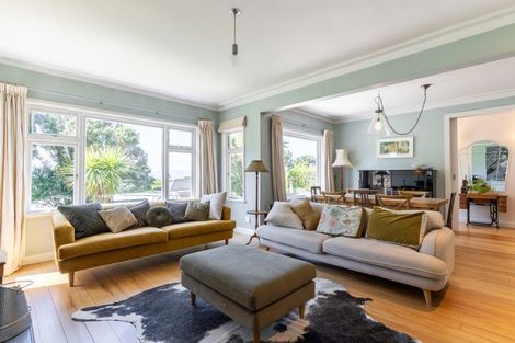 Photo of property in 6 Burnham Street, Seatoun, Wellington, 6022