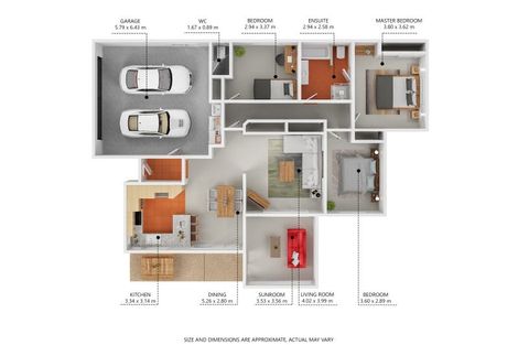 Photo of property in 34 Mcleod Place, Papamoa Beach, Papamoa, 3118