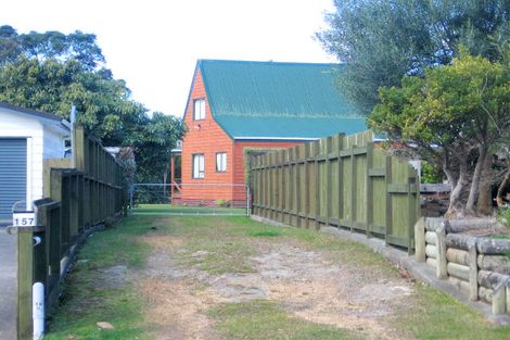 Photo of property in 155 Durrant Drive, Whangamata, 3620