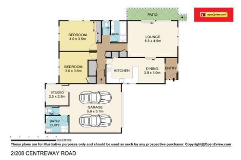 Photo of property in 2/208 Centreway Road, Orewa, 0931