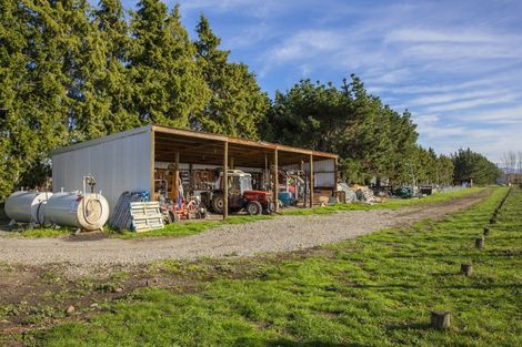 Photo of property in 246 Georges Road, Glasnevin, Amberley, 7482