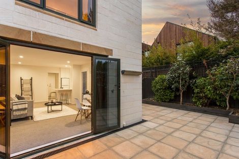 Photo of property in 3/119 Rossall Street, Merivale, Christchurch, 8014