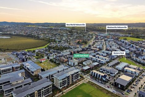 Photo of property in 11/96 Clark Road, Hobsonville, Auckland, 0616