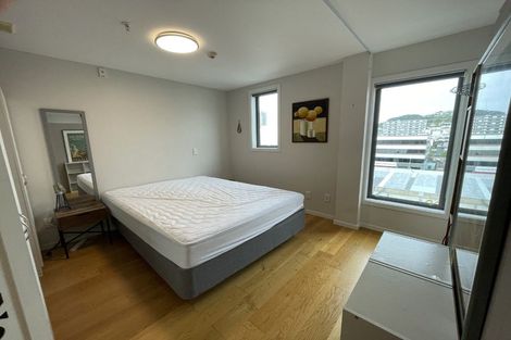 Photo of property in 504/8 Wigan Street, Te Aro, Wellington, 6011