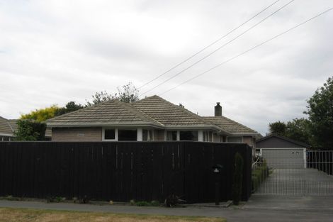 Photo of property in 11 Teesdale Street, Burnside, Christchurch, 8053