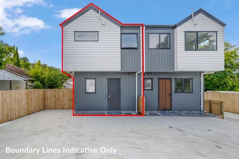 Photo of property in 140a Edgewater Drive, Pakuranga, Auckland, 2010