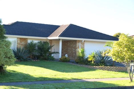 Photo of property in 33 Kilimanjaro Drive, Northpark, Auckland, 2013
