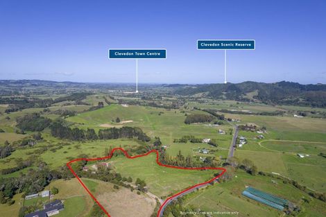 Photo of property in 377 Clevedon Kawakawa Road, Clevedon, Papakura, 2585