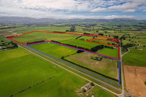 Photo of property in 426 Downs Road, Lowry Hills Range, Cheviot, 7381