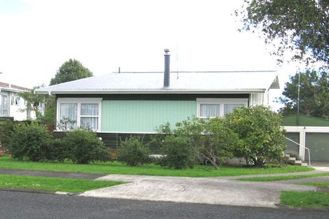 Photo of property in 24 Galsworthy Place, Bucklands Beach, Auckland, 2014
