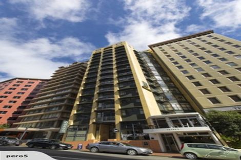 Photo of property in Terrace Garden Apartments, 10a/120 The Terrace, Wellington Central, Wellington, 6011