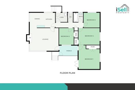 Photo of property in 20 Huia Street, Hillcrest, Rotorua, 3015