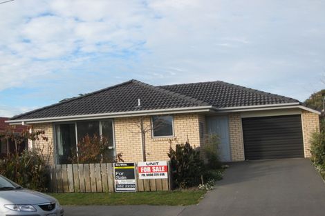 Photo of property in 8/19 Collingwood Street, New Brighton, Christchurch, 8061