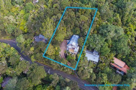 Photo of property in 30 Wood Bay Road, Titirangi, Auckland, 0604