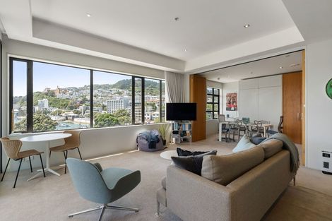 Photo of property in Chaffers Dock, 312/22 Herd Street, Te Aro, Wellington, 6011