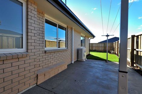 Photo of property in 27 Longcot Drive, Rolleston, 7615