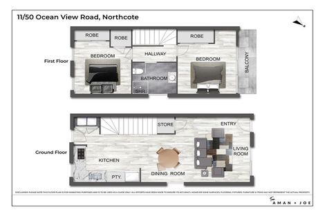 Photo of property in 11/50 Ocean View Road, Northcote, Auckland, 0627