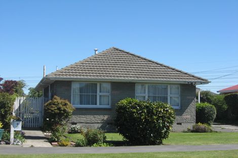 Photo of property in 5 Armitage Street, Bishopdale, Christchurch, 8053