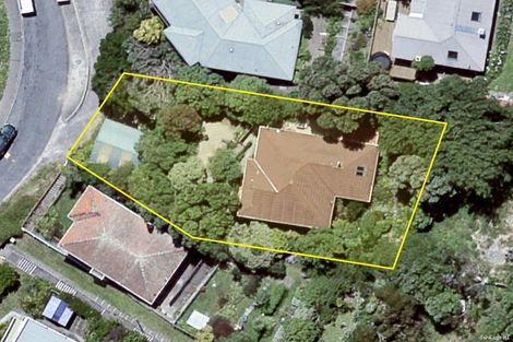 Photo of property in 58 Totara Road, Miramar, Wellington, 6022