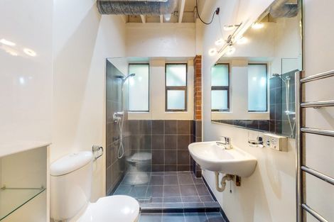 Photo of property in Hannahs Factory, 23/14 Leeds Street, Te Aro, Wellington, 6011