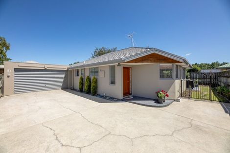 Photo of property in 5 Cashmere Grove, Witherlea, Blenheim, 7201