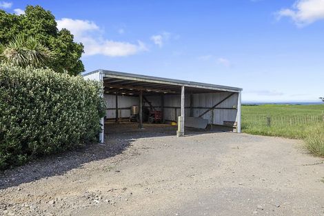 Photo of property in 6139 South Road, Rahotu, Opunake, 4685