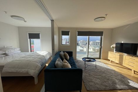 Photo of property in 708/8 Wigan Street, Te Aro, Wellington, 6011