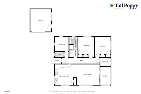 Photo of property in 69 Waverley Street, Richmond, 7020