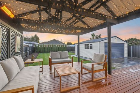 Photo of property in 10 Pahau Place, Cracroft, Christchurch, 8025