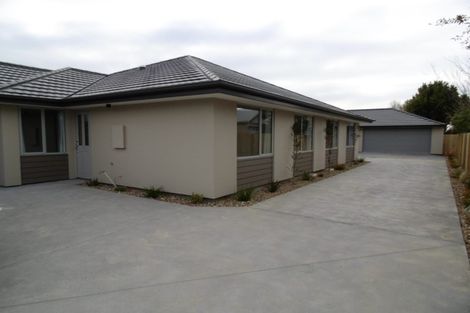 Photo of property in 4/15 Cross Street, Phillipstown, Christchurch, 8011