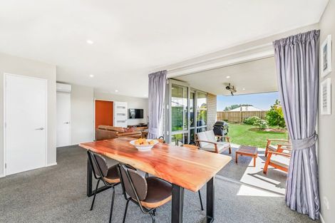 Photo of property in 12 Cassini Place, Leeston, 7632