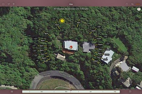 Photo of property in 40 Akatea Road, Korokoro, Lower Hutt, 5012