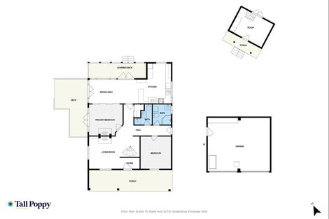 Photo of property in 2574 State Highway 49, Ohakune, 4625