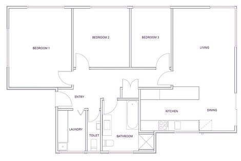 Photo of property in 22 Lambeth Crescent, Northcote, Christchurch, 8052