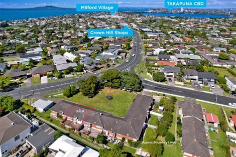 Photo of property in 4112/110 East Coast Road, Forrest Hill, Auckland, 0620