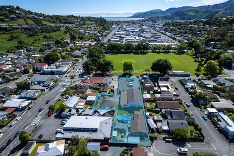 Photo of property in Ymca, 156 Toi Toi Street, Nelson South, Nelson, 7010