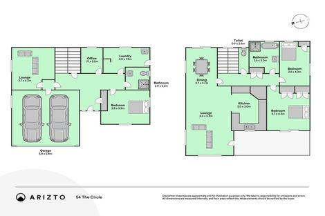 Photo of property in 54 The Circle, Manly, Whangaparaoa, 0930