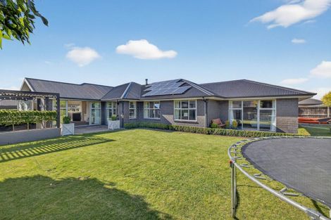 Photo of property in 3 Wattle Lane, Rangiora, 7400