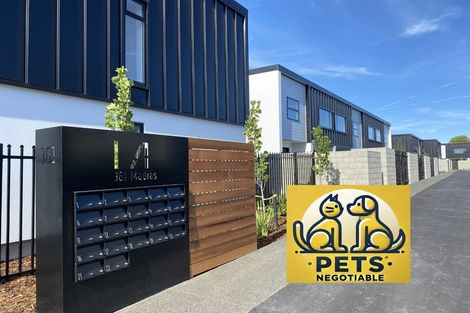 Photo of property in 6/361b Madras Street, Christchurch Central, Christchurch, 8013