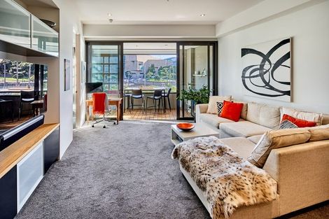 Photo of property in Chaffers Dock, 101/22 Herd Street, Te Aro, Wellington, 6011