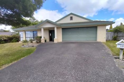 Photo of property in 13 Amylynn Place, East Tamaki, Auckland, 2016