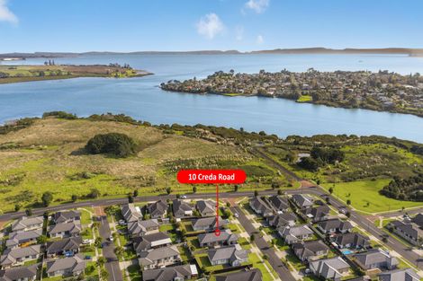 Photo of property in 10 Creda Road, Wattle Downs, Auckland, 2103