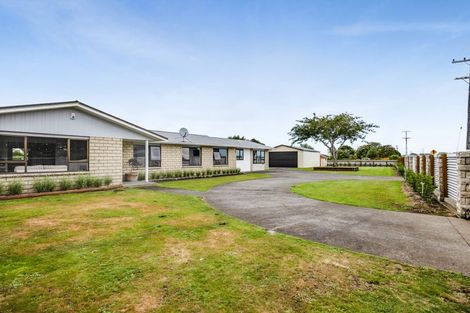 Photo of property in 38 Ketemarae Road, Normanby, Hawera, 4675