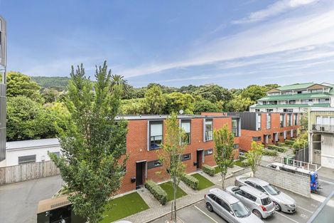 Photo of property in Nouvo Apartments, 3/21h Rugby Street, Mount Cook, Wellington, 6021