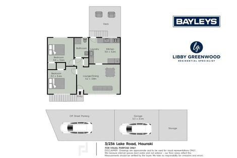 Photo of property in 3/236 Lake Road, Hauraki, Auckland, 0622