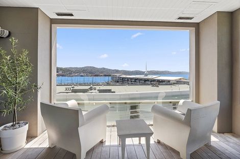 Photo of property in Chaffers Dock, 411/22 Herd Street, Te Aro, Wellington, 6011