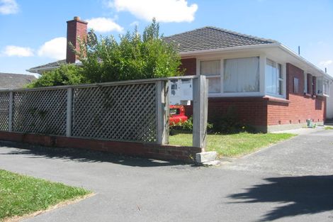 Photo of property in 1/59 Lochee Road, Upper Riccarton, Christchurch, 8041